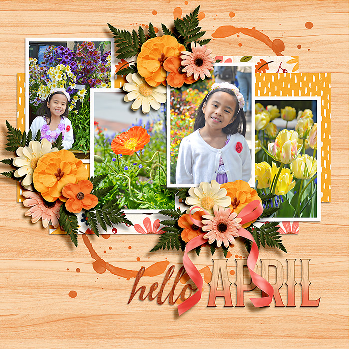 Hello April