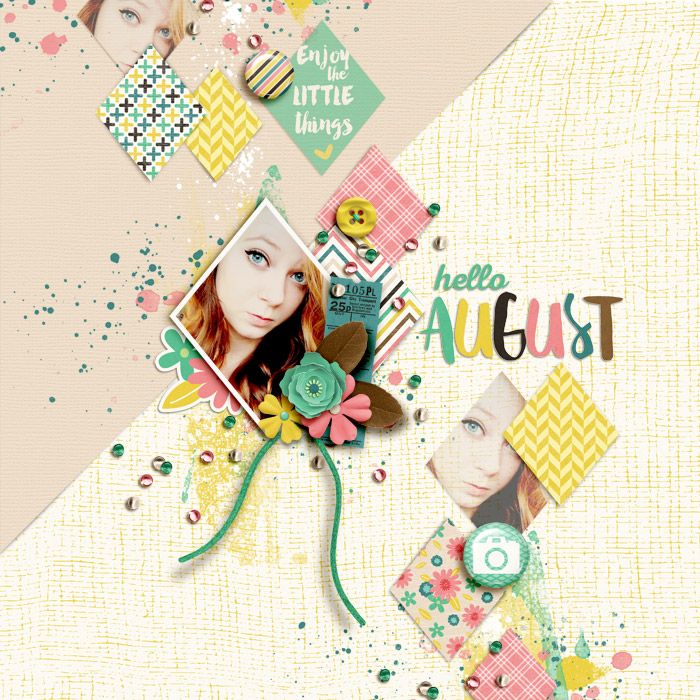 Hello August