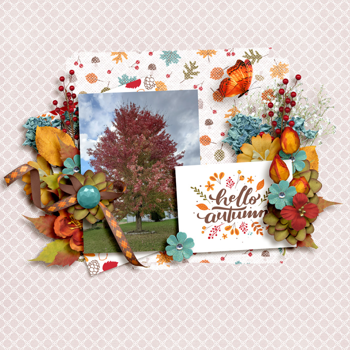 Hello Autumn - passport 10