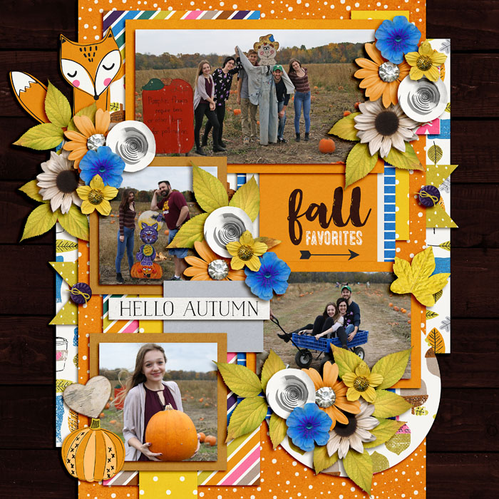 Hello Autumn