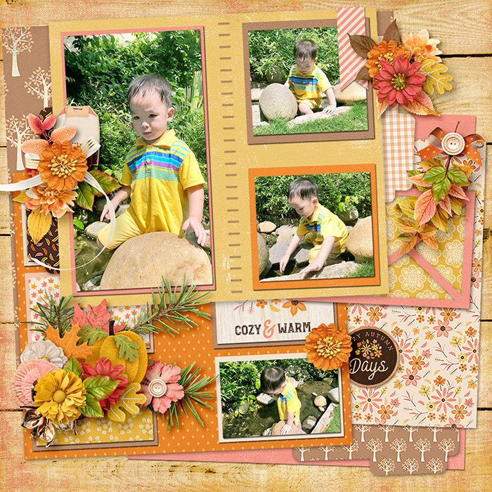 Hello autumn