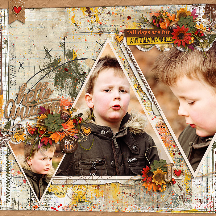 hello autumn