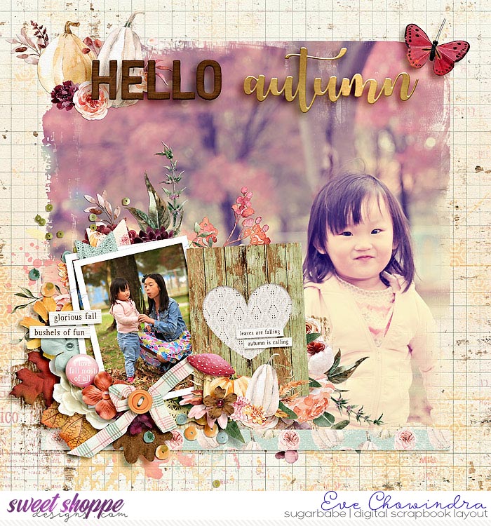 hello autumn