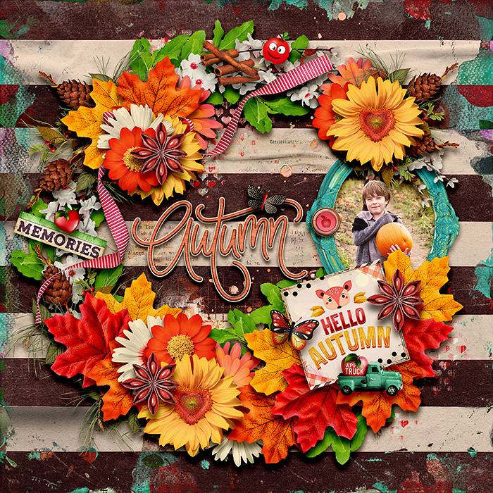 Hello Autumn