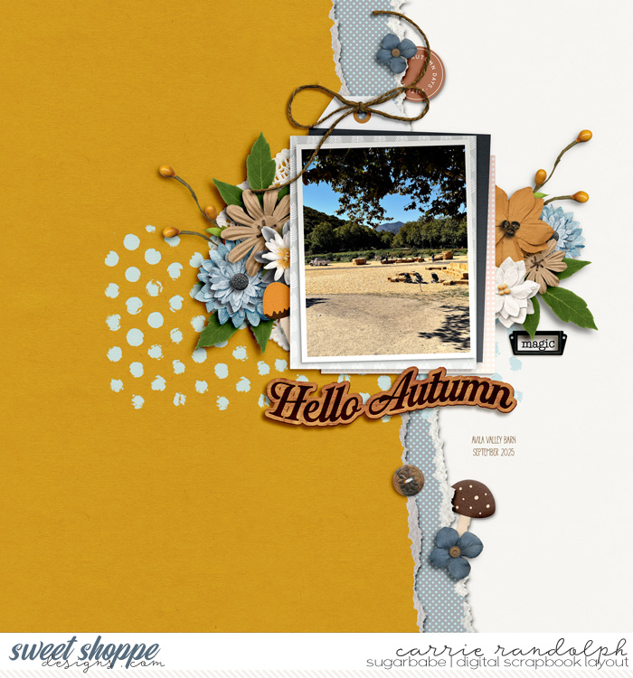 Hello Autumn