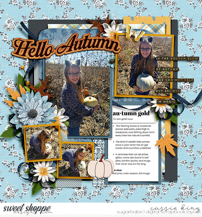 Hello Autumn