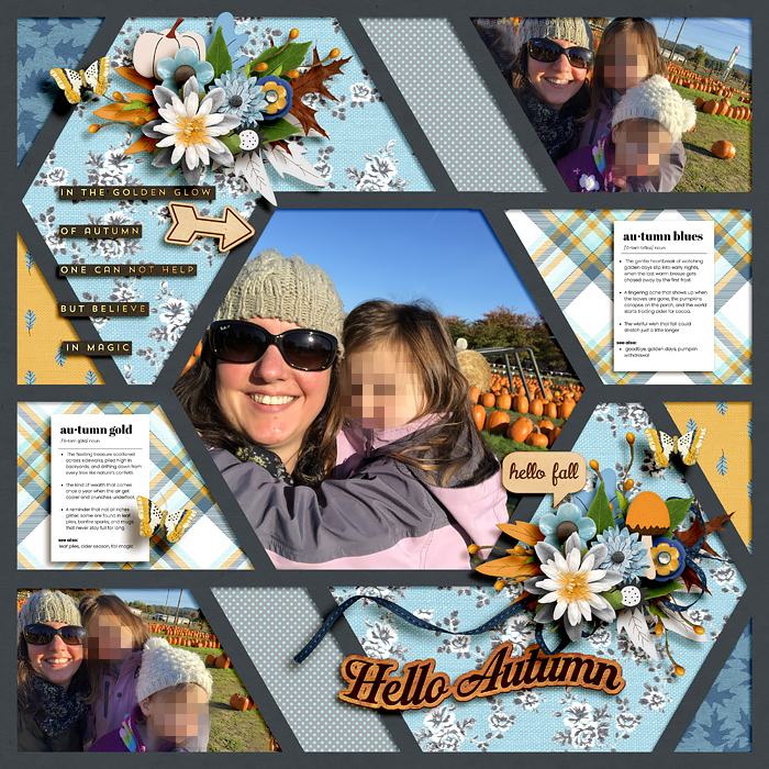 Hello Autumn
