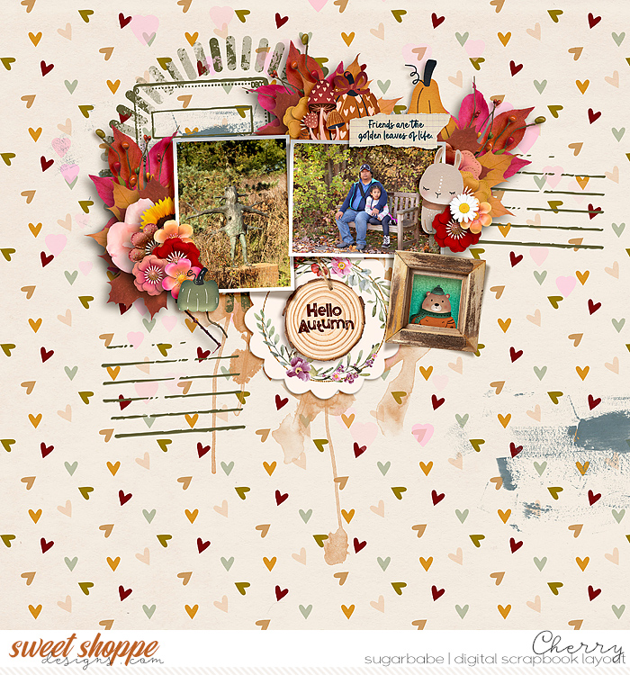 Hello Autumn
