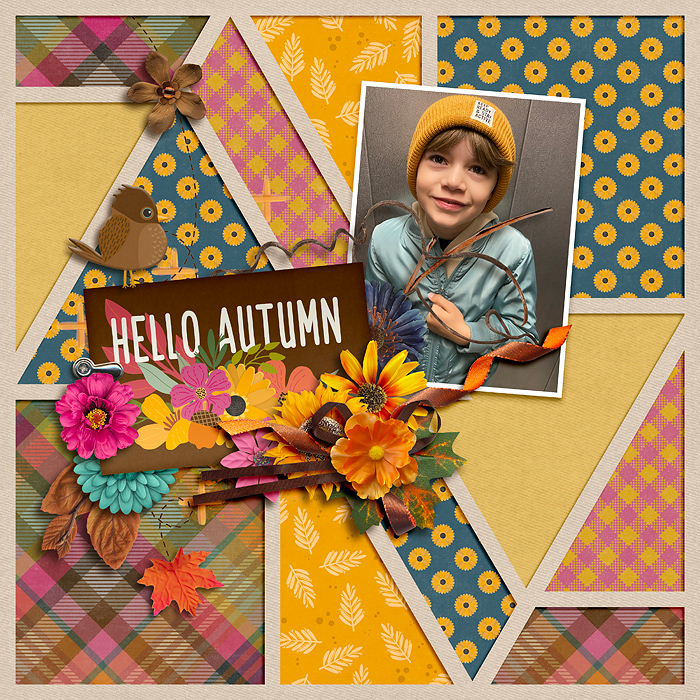 Hello autumn