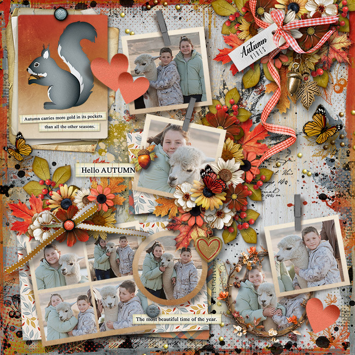Hello Autumn
