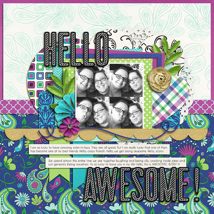 Hello Awesome