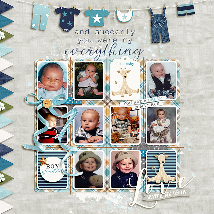 Hello, Baby Boy!
