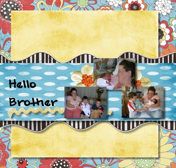 Hello Brother