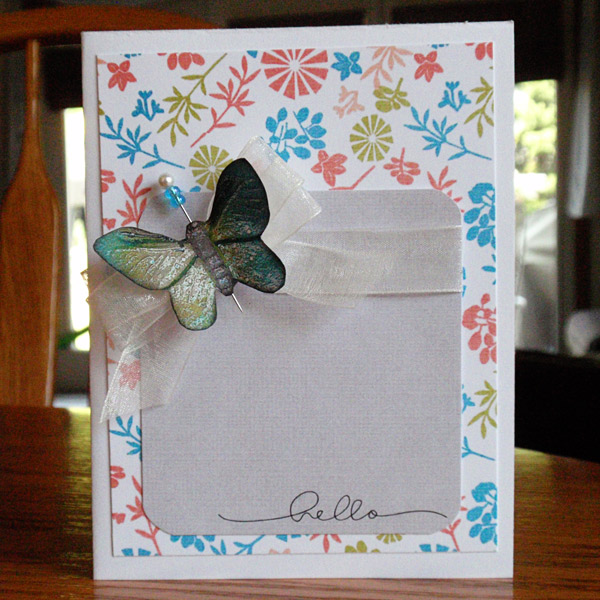 Hello Card {hybrid}