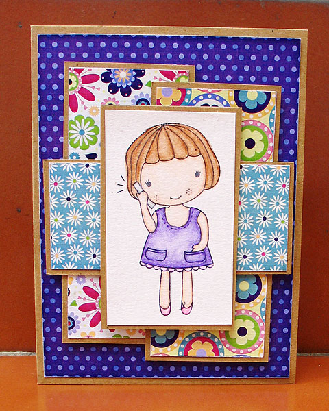 Hello Card