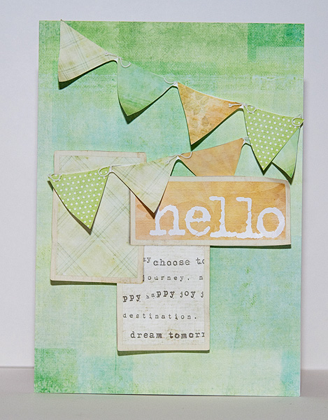 Hello Card