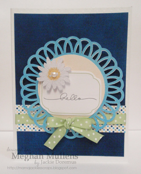 hello card
