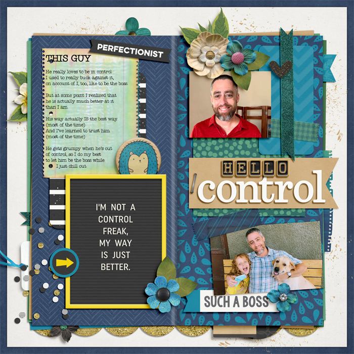 Hello Control