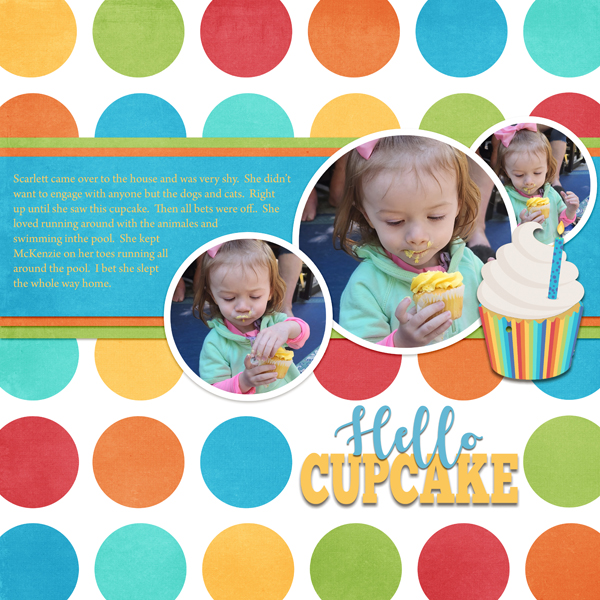 Hello Cupcake