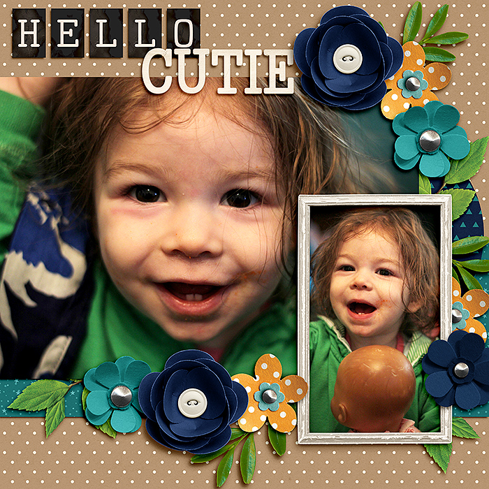 Hello Cutie