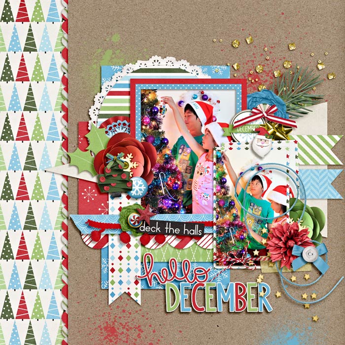hello december