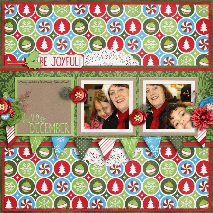 Hello December