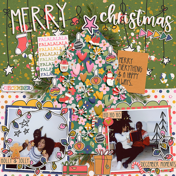 Hello December