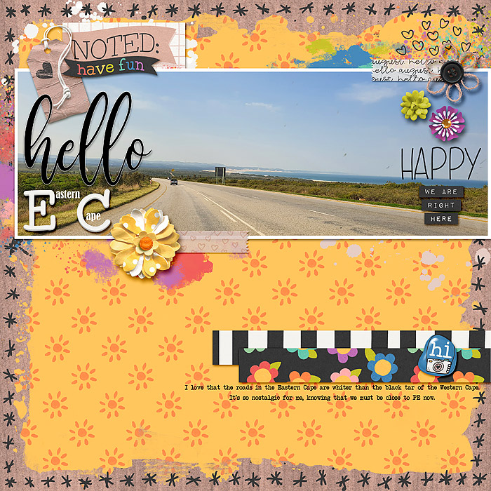 Hello Eastern Cape