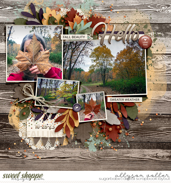 Hello Fall Beauty