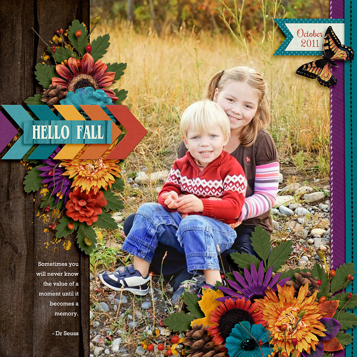 Hello Fall