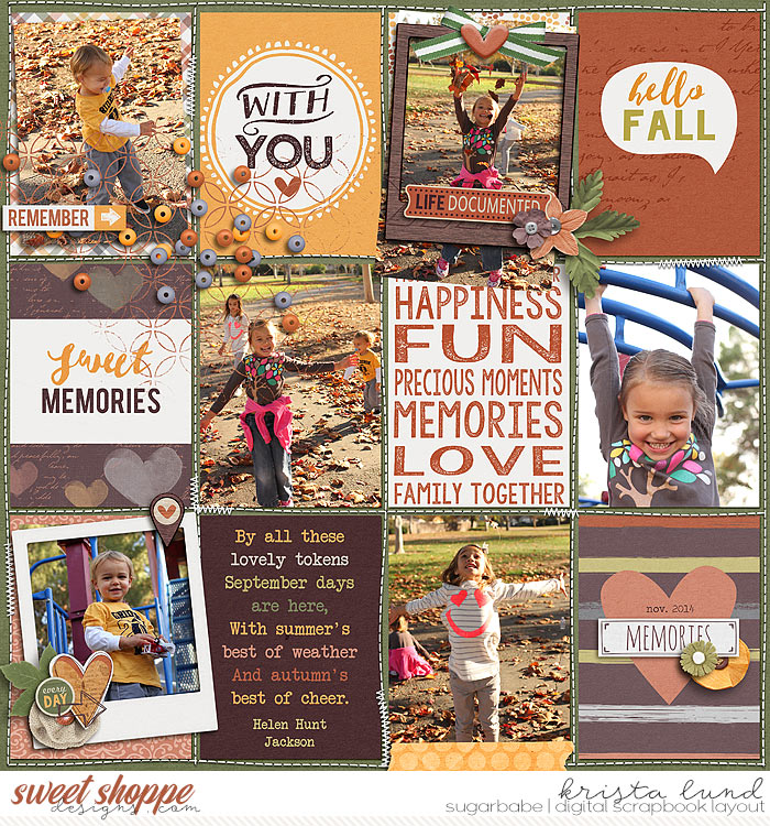 Hello Fall