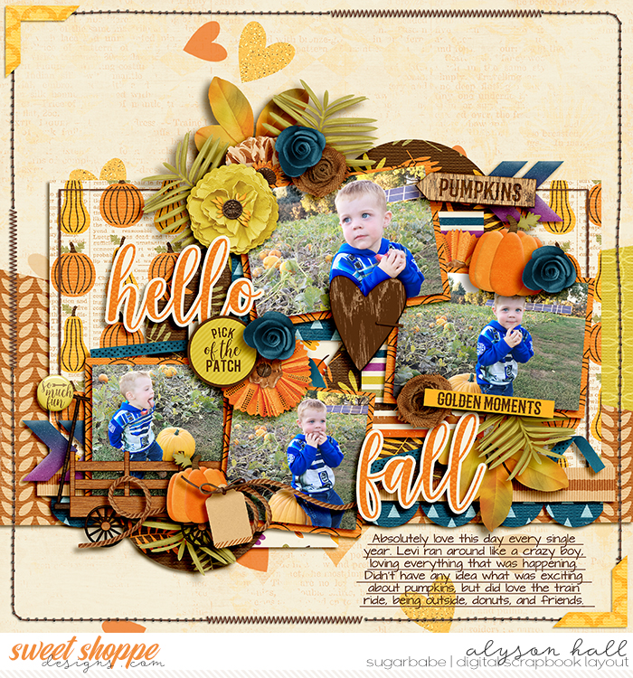Hello Fall