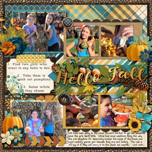 Hello Fall