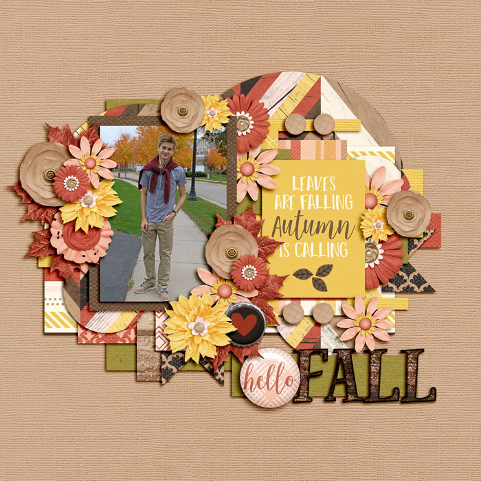 Hello Fall
