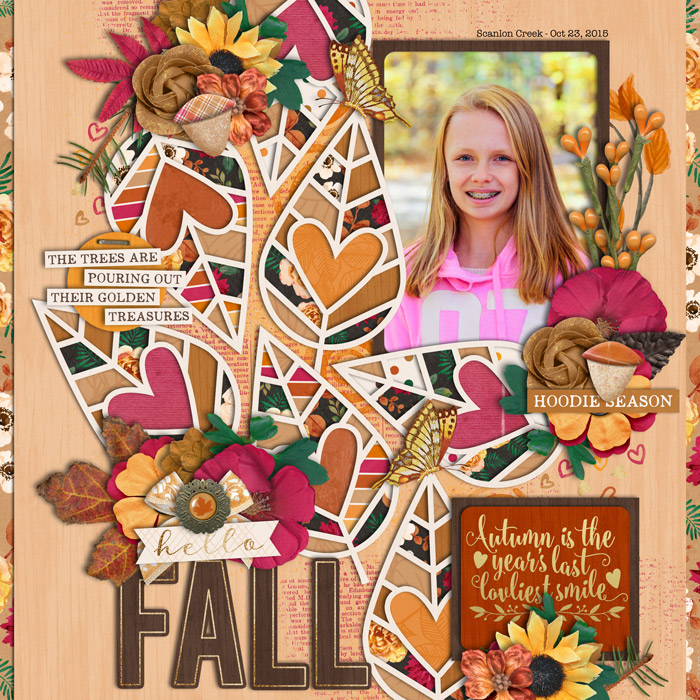 Hello Fall