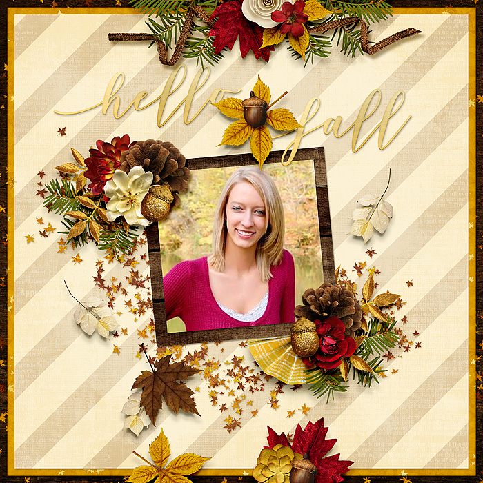 Hello Fall