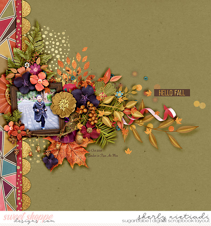 hello fall!