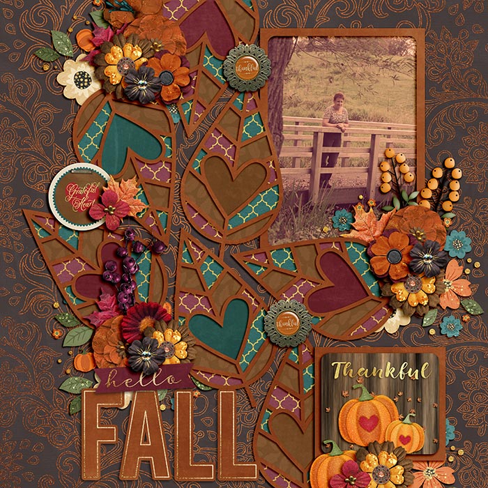 Hello Fall