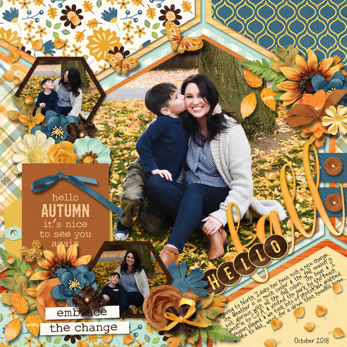 Hello Fall