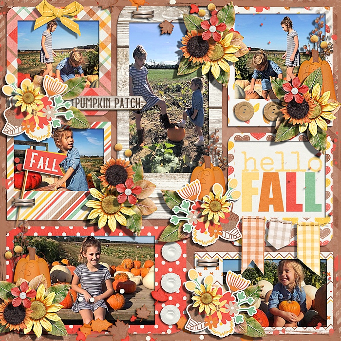 Hello Fall