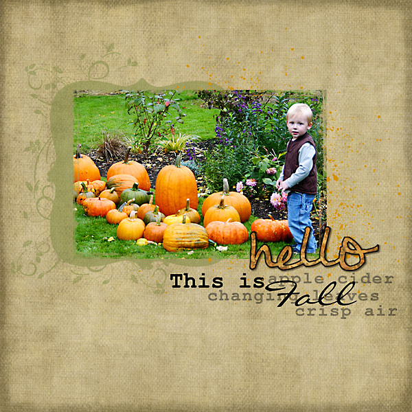 hello fall