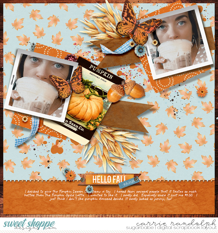 Hello Fall