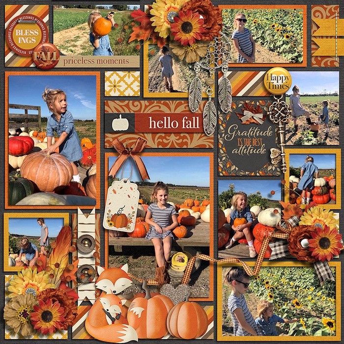 Hello Fall