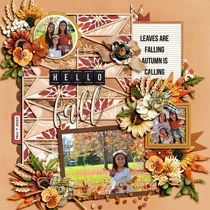 Hello Fall