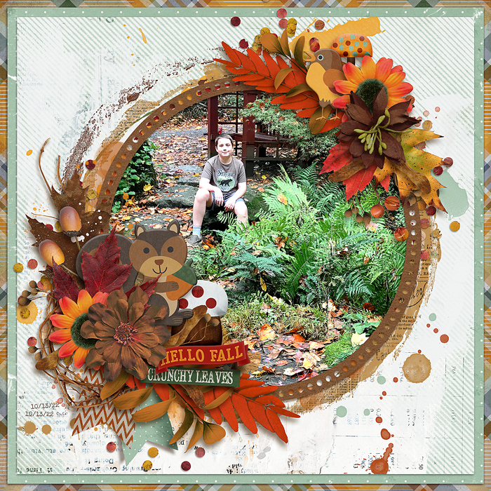 Hello Fall