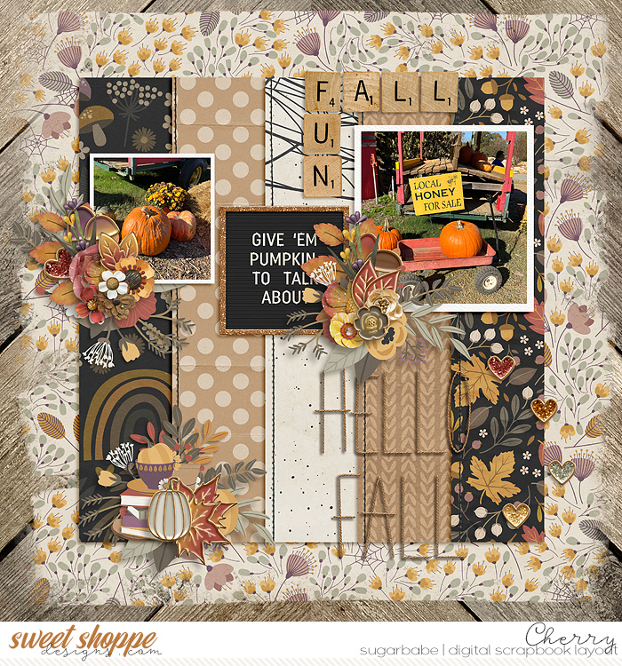 Hello Fall