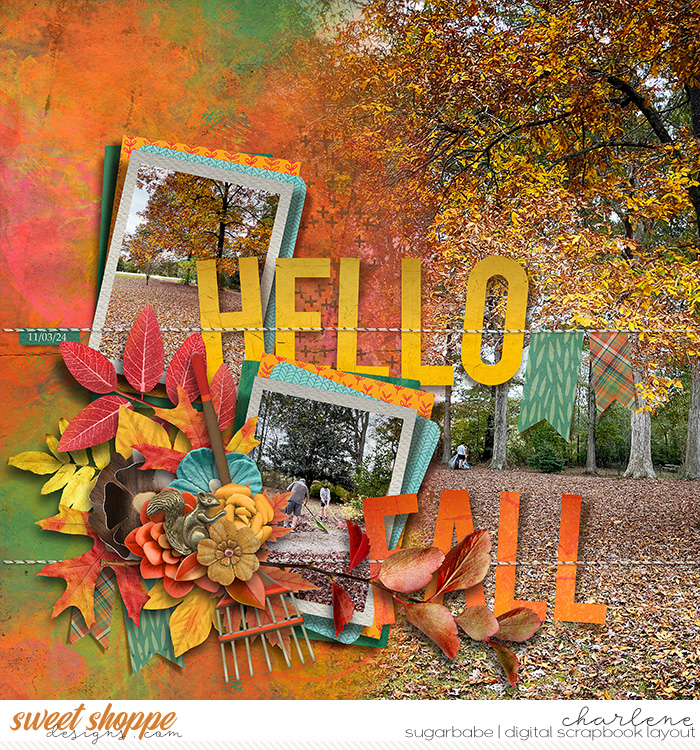 Hello Fall