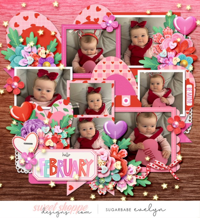 Hello February