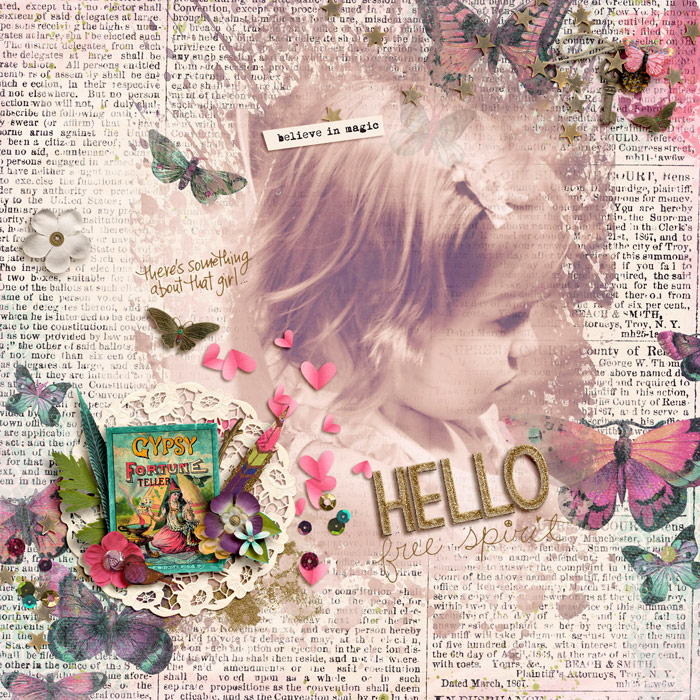Hello Free Spirit