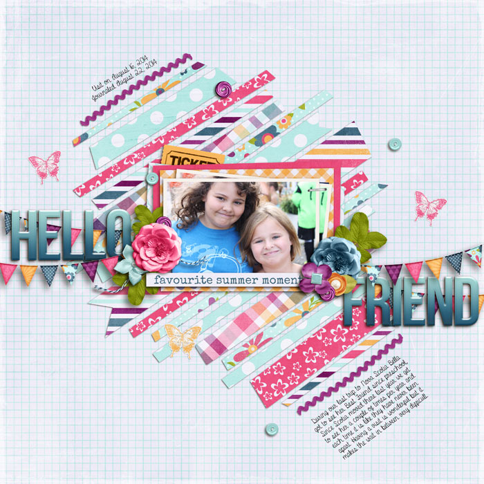 Hello Friend